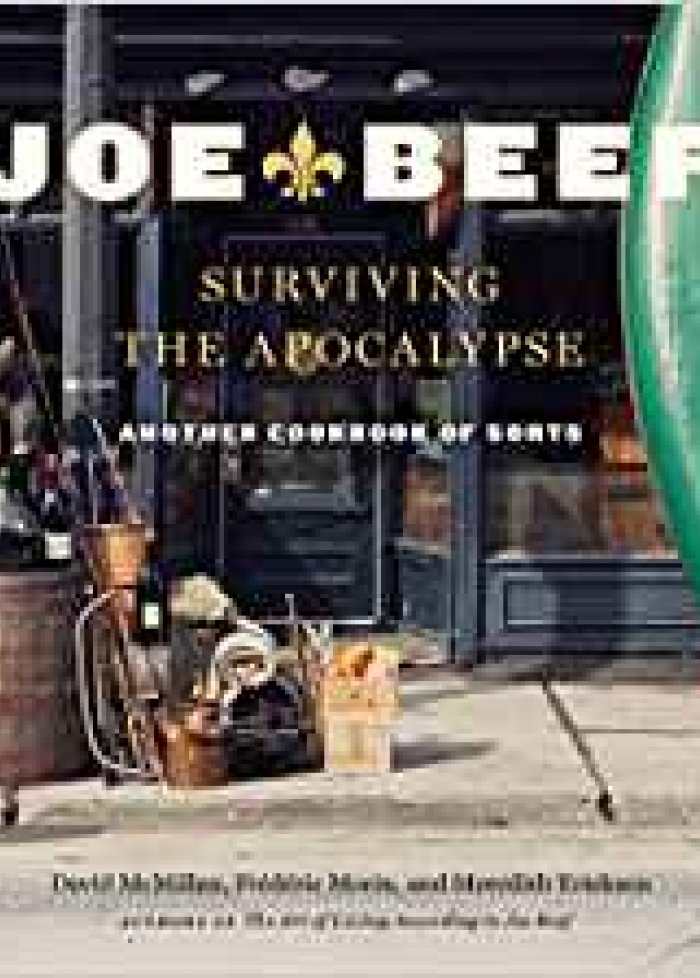 Joe Beef : surviving the apocalypse
