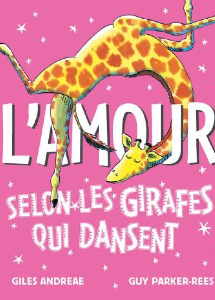 L'amour selon les girafes qui dansent