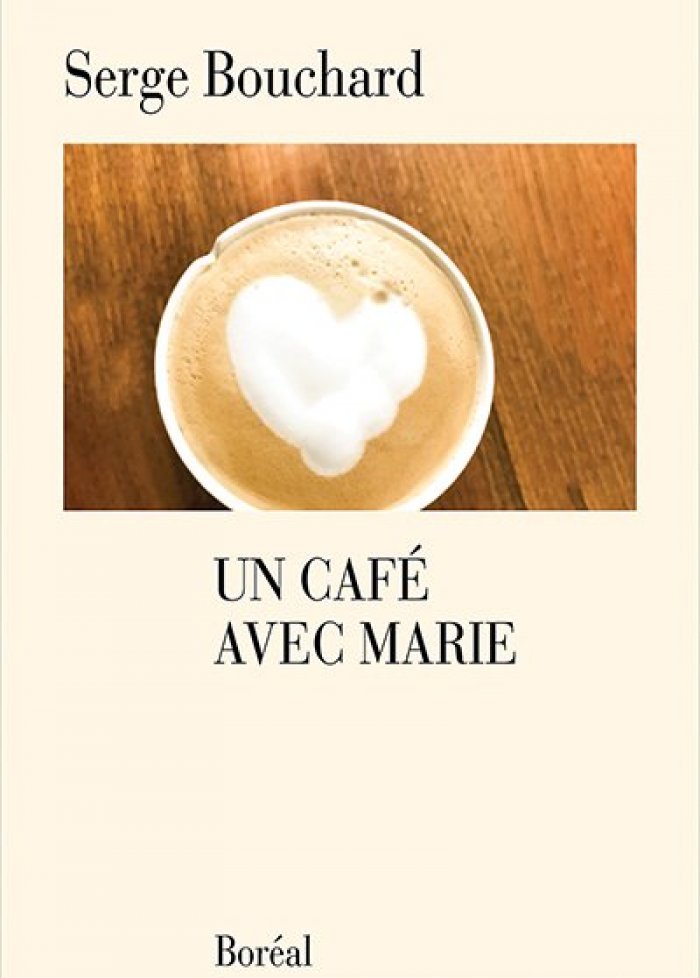 Un café avec Marie